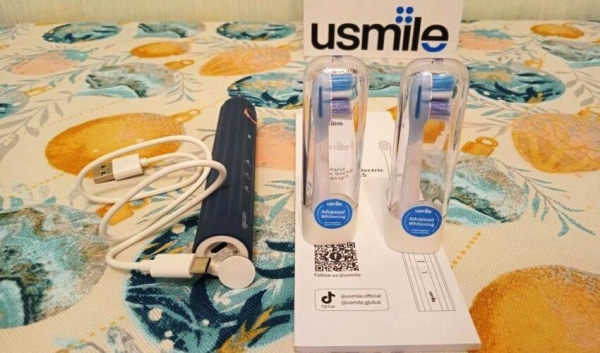 Usmile Sonic Electric Toothbrush Y1S &ndash; новое слово в области ухода за полостью рта