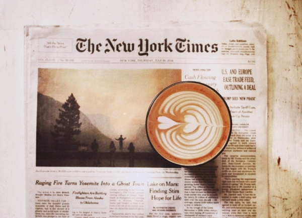Tasty Coffee или Табера: какой кофе лучше выбрать для дома Tasty Coffee или Табера: какой кофе лучше выбрать для дома