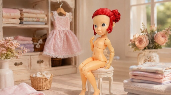 Как выбрать первую шарнирную БЖД-куклу и сколько стоит BJD: подробная инструкция для новичка Как выбрать первую шарнирную БЖД-куклу и сколько стоит BJD: подробная инструкция для новичка