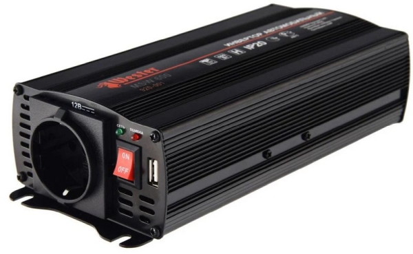Рейтинг лучших автомобильных инверторов 12/220V и 24/220V 2025 года Рейтинг лучших автомобильных инверторов 12/220V и 24/220V 2025 года