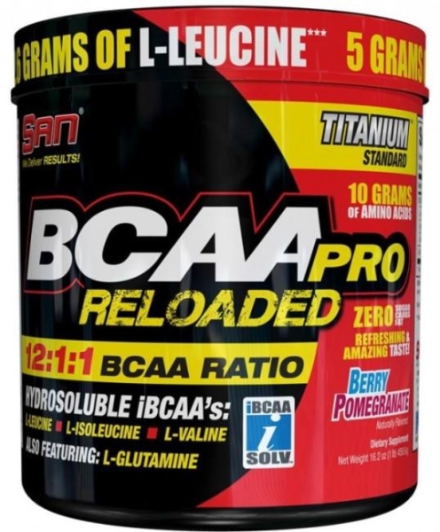 ТОП-10 лучших BCAA &mdash; рейтинг аминокислот