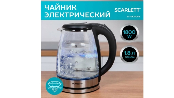 Лучшие электрочайники 2025 года: ТОП-17 Лучшие электрочайники 2025 года: ТОП-17