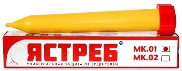 Рейтинг лучших средств от кротов &mdash; боремся с кротами на дачном участке