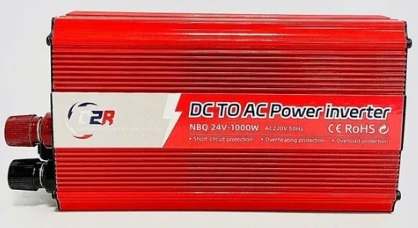 Рейтинг лучших автомобильных инверторов 12/220V и 24/220V 2025 года Рейтинг лучших автомобильных инверторов 12/220V и 24/220V 2025 года
