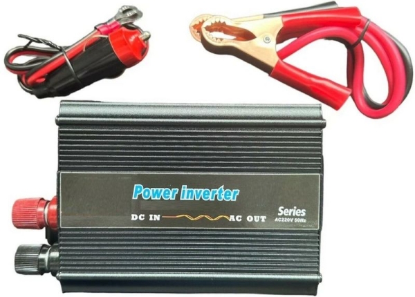 Рейтинг лучших автомобильных инверторов 12/220V и 24/220V 2025 года Рейтинг лучших автомобильных инверторов 12/220V и 24/220V 2025 года