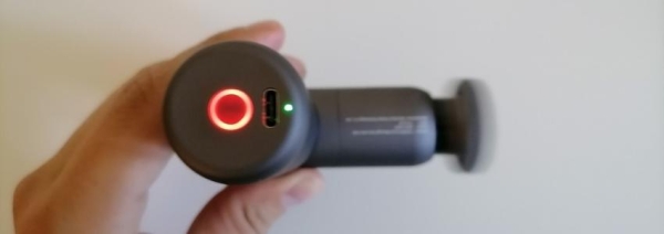 Ручной массажер Xiaomi Yunmai Extra Mini &ndash; полный обзор массажного пистолета