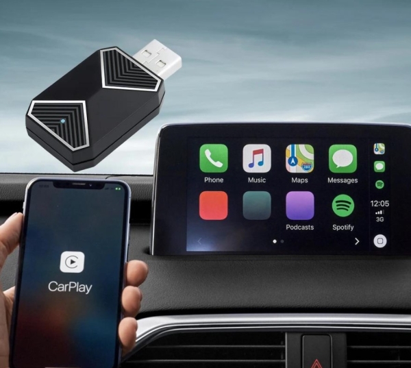 Рейтинг лучших Android auto box приставок для машины с CarPlay и Android Auto Рейтинг лучших Android auto box приставок для машины с CarPlay и Android Auto