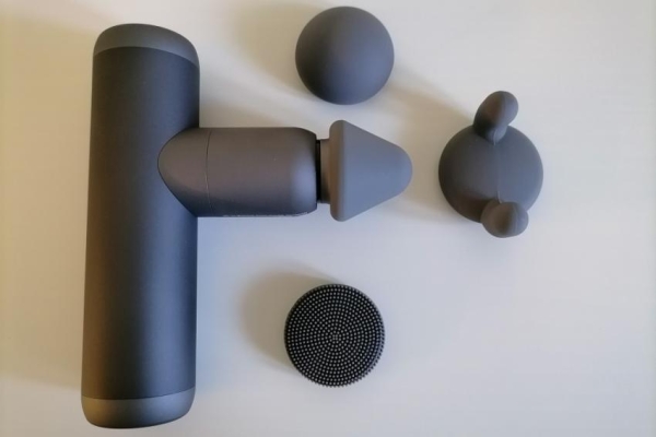 Ручной массажер Xiaomi Yunmai Extra Mini &ndash; полный обзор массажного пистолета