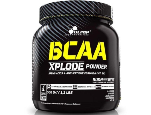 ТОП-10 лучших BCAA &mdash; рейтинг аминокислот