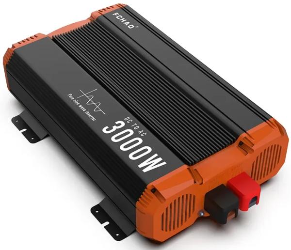 Рейтинг лучших автомобильных инверторов 12/220V и 24/220V 2025 года Рейтинг лучших автомобильных инверторов 12/220V и 24/220V 2025 года