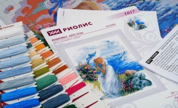 Рейтинг лучших производителей наборов для вышивания крестиком в 2025 году