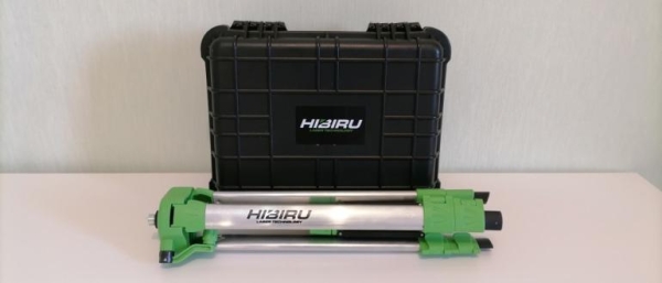 Обзор 4D лазерного уровня Hibiru Omnitronic 4360 Обзор 4D лазерного уровня Hibiru Omnitronic 4360