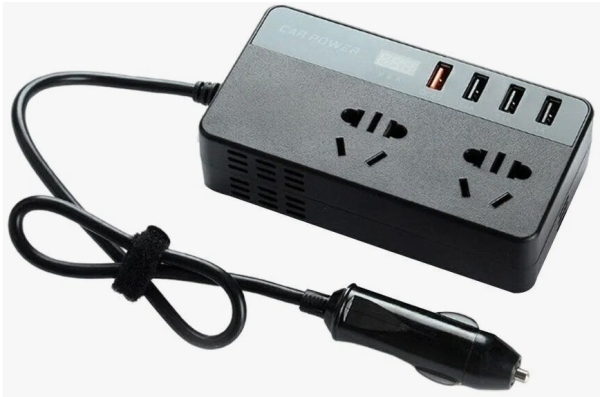 Рейтинг лучших автомобильных инверторов 12/220V и 24/220V 2025 года Рейтинг лучших автомобильных инверторов 12/220V и 24/220V 2025 года
