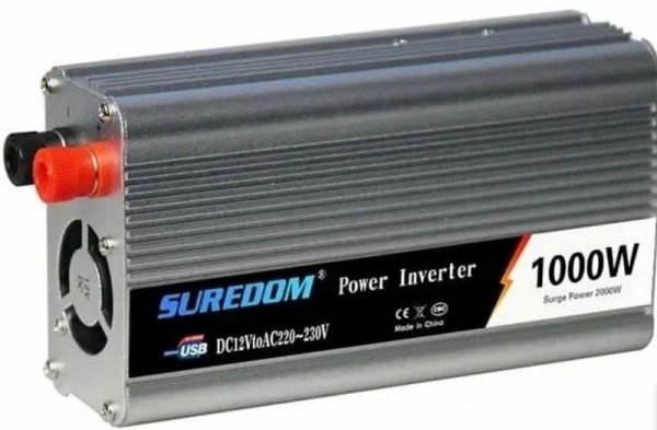 Рейтинг лучших автомобильных инверторов 12/220V и 24/220V 2025 года Рейтинг лучших автомобильных инверторов 12/220V и 24/220V 2025 года