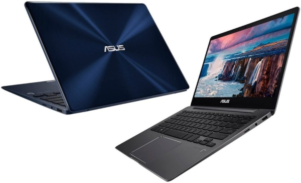 Лучшие ноутбуки ASUS в 2025 году Лучшие ноутбуки ASUS в 2025 году