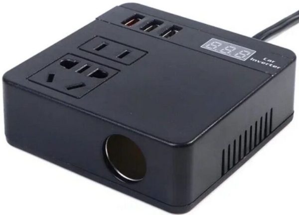 Рейтинг лучших автомобильных инверторов 12/220V и 24/220V 2025 года Рейтинг лучших автомобильных инверторов 12/220V и 24/220V 2025 года