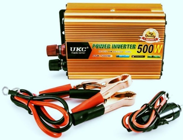 Рейтинг лучших автомобильных инверторов 12/220V и 24/220V 2025 года Рейтинг лучших автомобильных инверторов 12/220V и 24/220V 2025 года