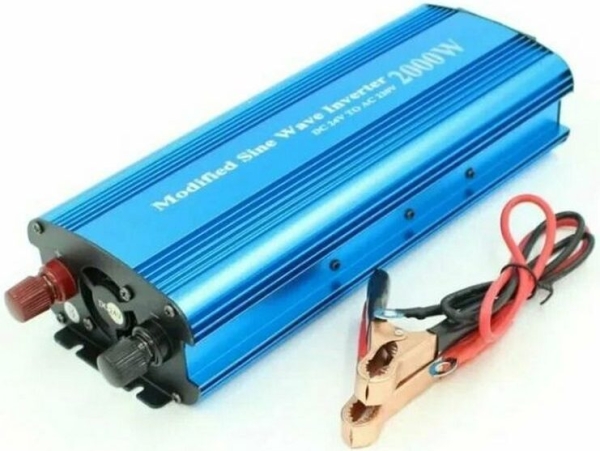 Рейтинг лучших автомобильных инверторов 12/220V и 24/220V 2025 года Рейтинг лучших автомобильных инверторов 12/220V и 24/220V 2025 года