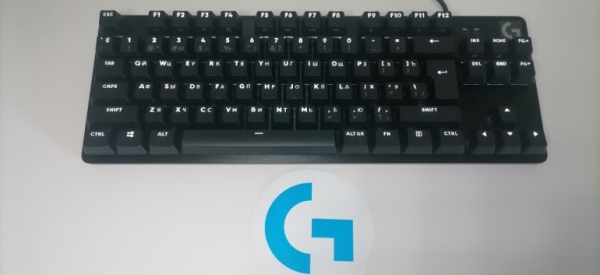 Обзор клавиатуры проводной Logitech G413 TKL SE Обзор клавиатуры проводной Logitech G413 TKL SE
